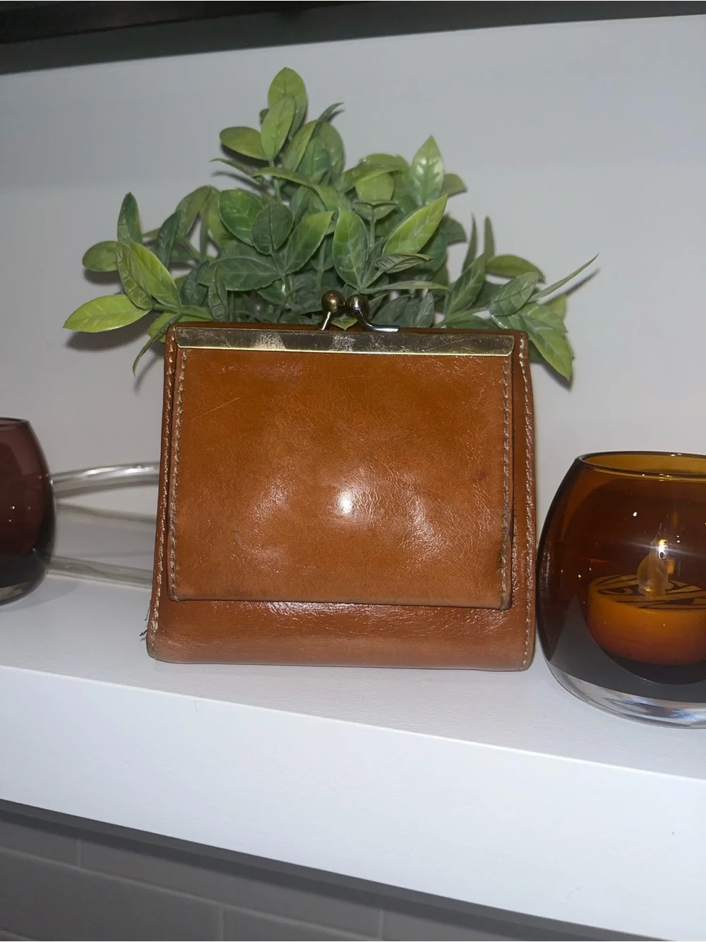 Patricia Nash Leather Wallet - Classic Fold-Top